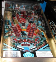 Image # 9665: Terminator 2: Judgment Day Playfield