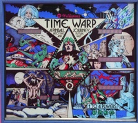 Image # 44819: Time Warp Backglass