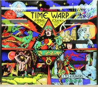 Image # 48601: Time Warp Backglass