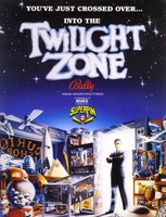 Image # 4124: Twilight Zone Flyer, Front