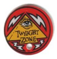 Image # 3797: Twilight Zone Promo Key Fob