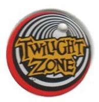 Image # 3798: Twilight Zone Promo Key Fob