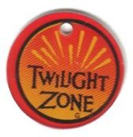 Image # 3799: Twilight Zone Promo Key Fob