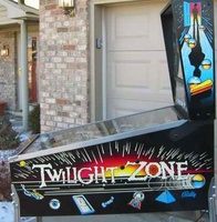 Image # 8841: Twilight Zone Cabinet - Right