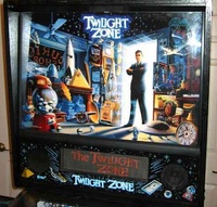 Image # 8843: Twilight Zone Backbox