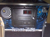 Image # 41425: Twilight Zone Cabinet - Front