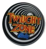 Image # 3791: Twilight Zone Promo Coaster 1