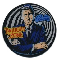 Image # 3792: Twilight Zone Promo Coaster 2