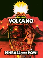 Image # 4767: Volcano Flyer, Front