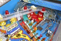 Image # 25878: Whirlwind Playfield - Detail