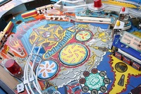 Image # 25882: Whirlwind Playfield - Detail