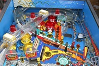 Image # 25884: Whirlwind Playfield - Detail