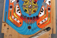 Image # 25890: Whirlwind Stripped Lower Playfield