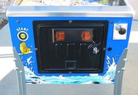 Image # 9342: White Water Cabinet - Front