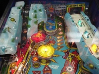 Image # 20436: Wipe Out Playfield - Detail