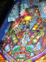 Image # 20438: Wipe Out Playfield - Detail