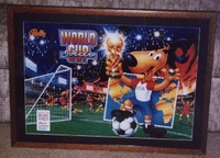 Image # 2685: World Cup Soccer Backglass