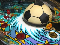 Image # 7699: World Cup Soccer Playfield - Detail