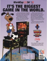 Image # 13666: World Cup Soccer Flyer