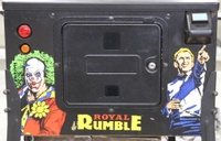 Image # 54998: WWF Royal Rumble Cabinet - Front