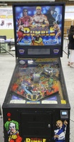 Image # 54999: WWF Royal Rumble Cabinet - Front View