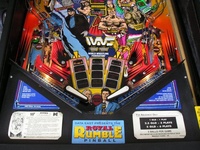 Image # 22158: WWF Royal Rumble Lower Playfield