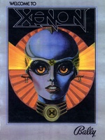 Image # 4132: Xenon Flyer, Front