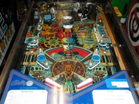 Image # 9696: Xenon Lower Playfield