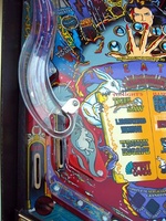 Image # 12901: Theatre of Magic Playfield Detail