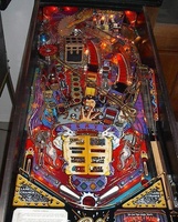 Image # 3200: Theatre of Magic Illuminated Playfield