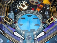 Image # 11881: Stargate Playfield Detail