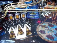 Image # 11889: Stargate Playfield Detail