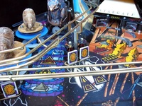 Image # 11890: Stargate Playfield Detail