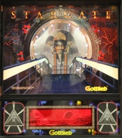 Image # 56712: Stargate Backglass and Lower Panel