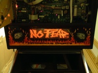 Image # 42093: No Fear: Dangerous Sports Dot Matrix Display