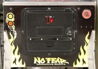 Image # 61450: No Fear: Dangerous Sports Cabinet - Front