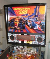 Image # 12066: Indianapolis 500 BackBox