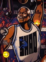 Image # 11963: Shaq Attaq Playfield - Detail