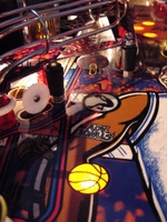 Image # 11964: Shaq Attaq Playfield - Detail