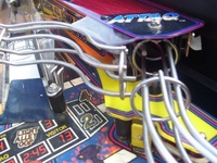 Image # 71888: Shaq Attaq Playfield Detail