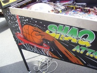 Image # 71898: Shaq Attaq Cabinet - Left Side