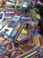 Image # 71903: Shaq Attaq Playfield Detail