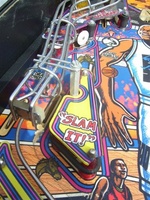 Image # 71904: Shaq Attaq Playfield Detail