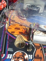 Image # 71905: Shaq Attaq Playfield Detail