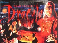 Image # 8630: Bram Stoker's Dracula Backglass