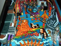 Image # 12458: Bram Stoker's Dracula Middle Playfield