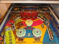 Image # 50237: Black Jack Upper Playfield