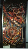 Image # 301: Black Knight 2000 Playfield