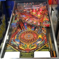 Image # 66718: Black Knight 2000 Illuminated Playfield