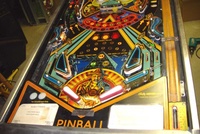 Image # 21400: Black Pyramid Lower Playfield